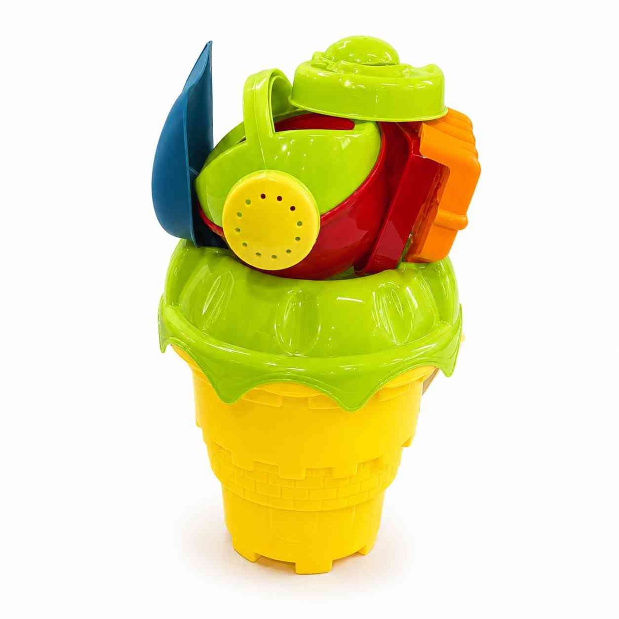 Kids Beach & Sand Play Set - Yellow