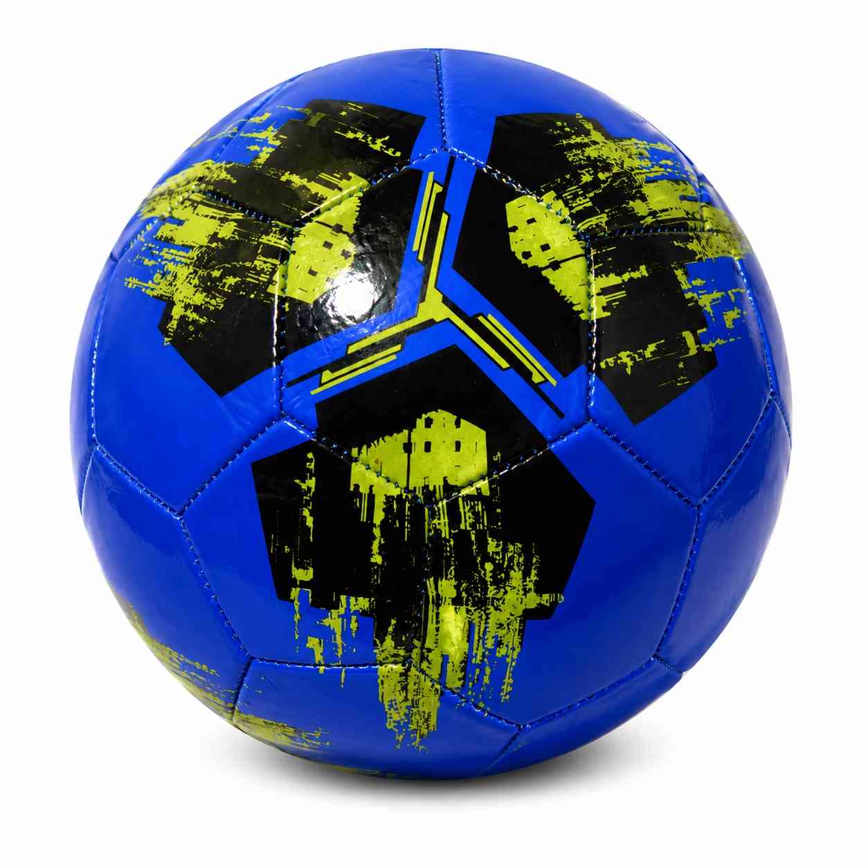 Classic Football – Training & Recreational Play -Blue