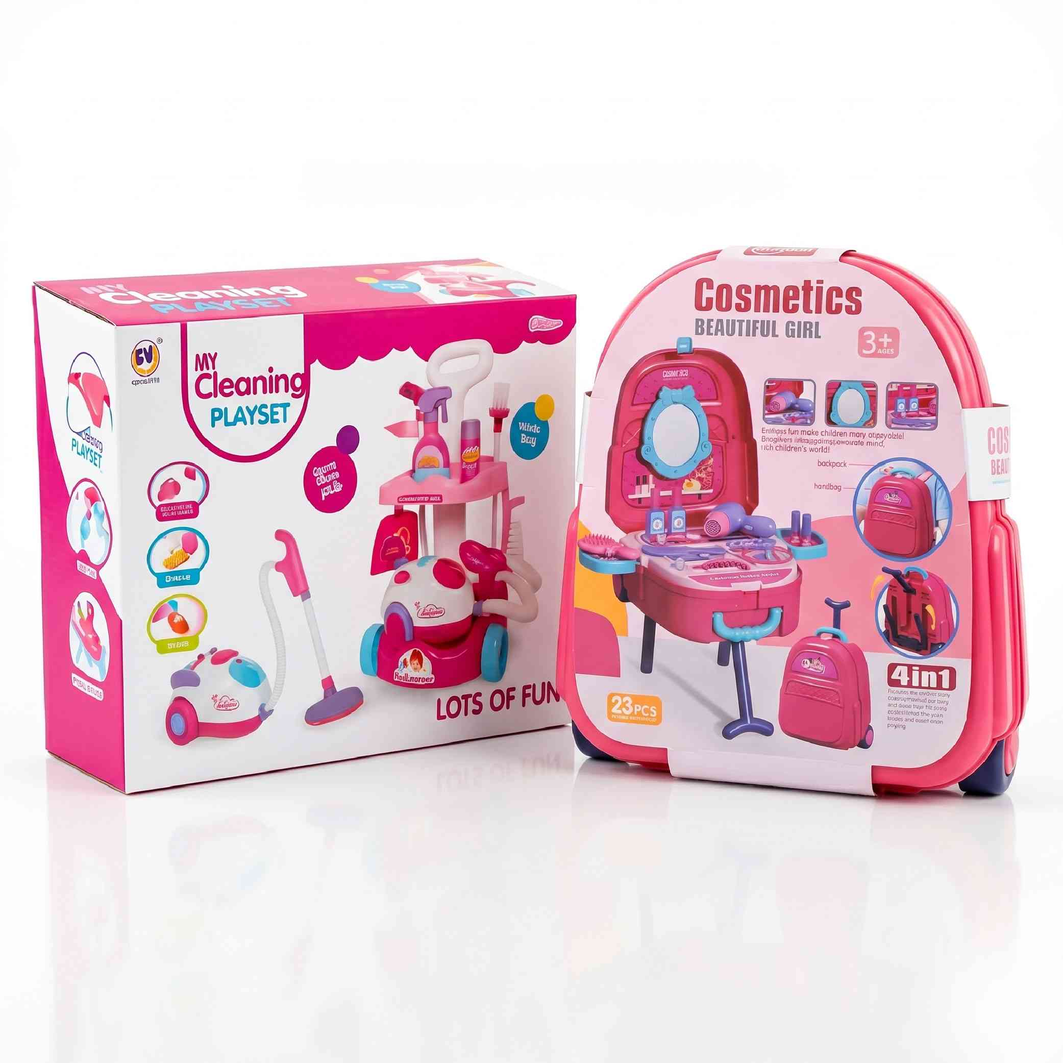 Style & Care Bundle