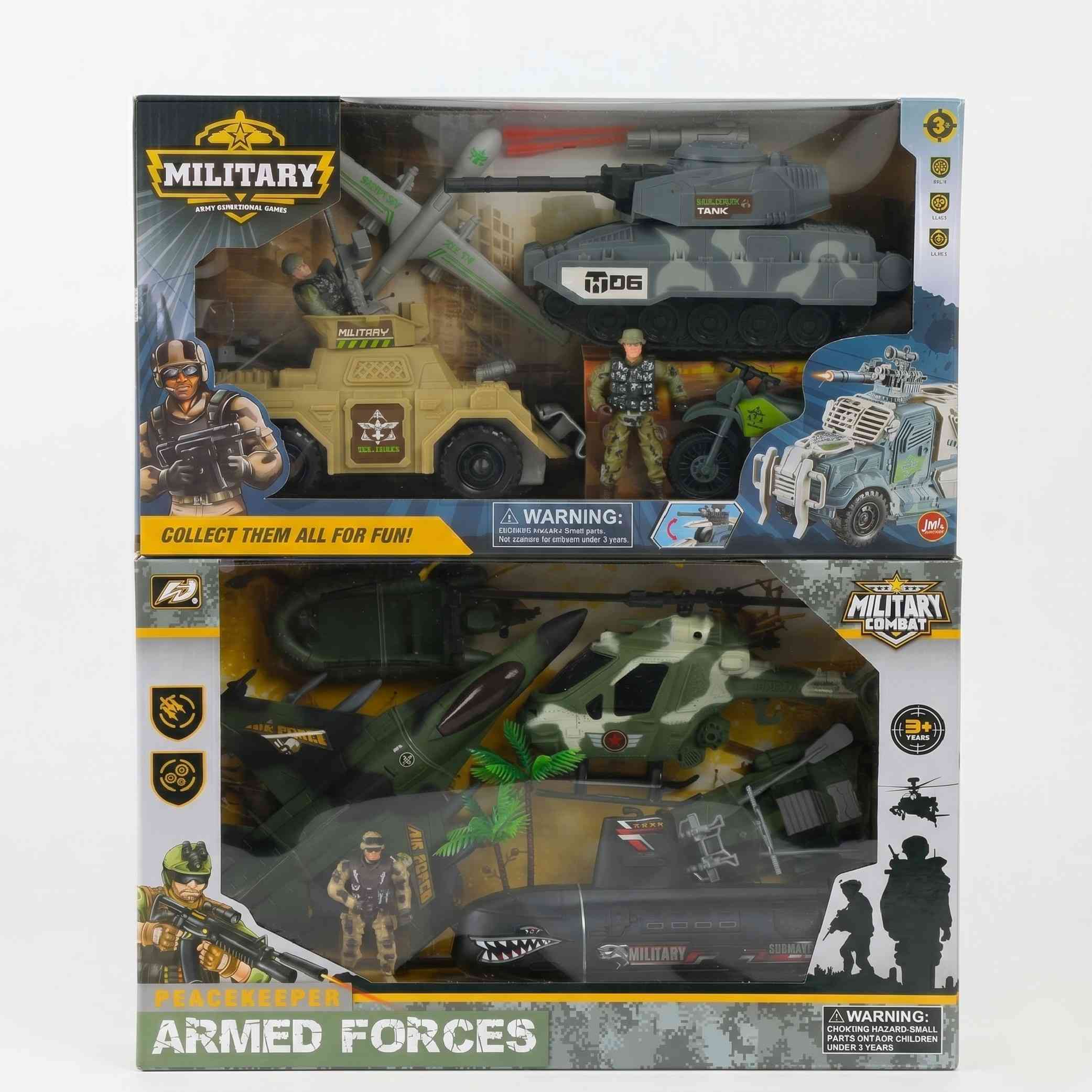 Combat Heroes Bundle