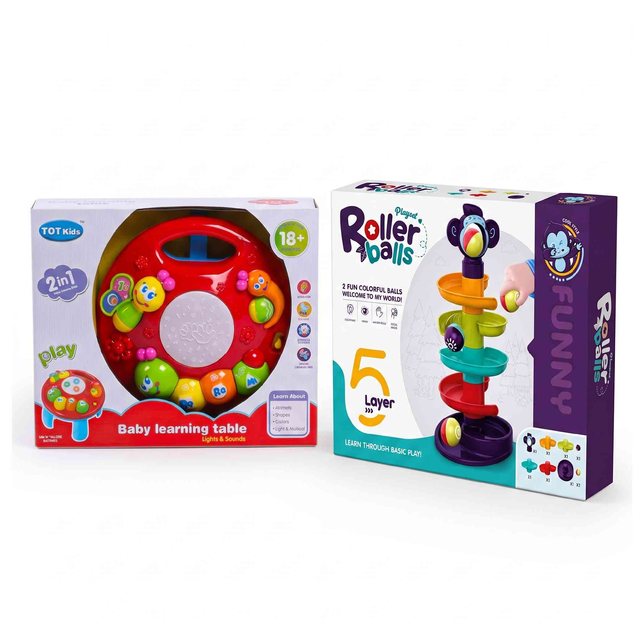 Learn & Grow Bundle