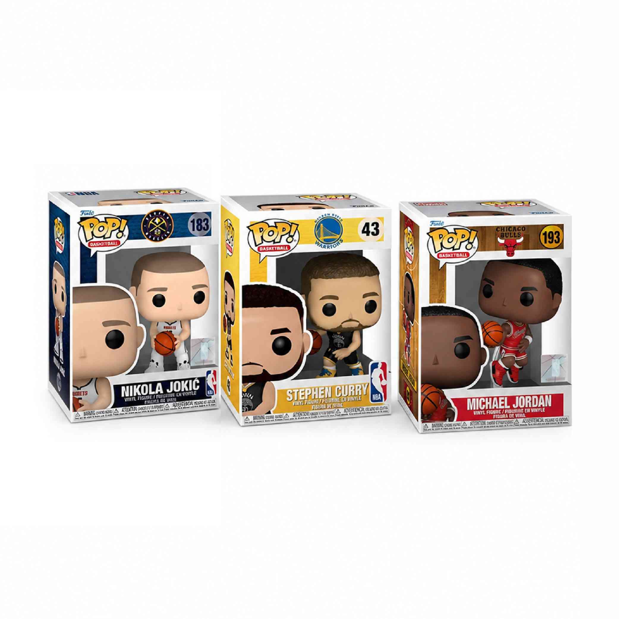 NBA Stars Bundle