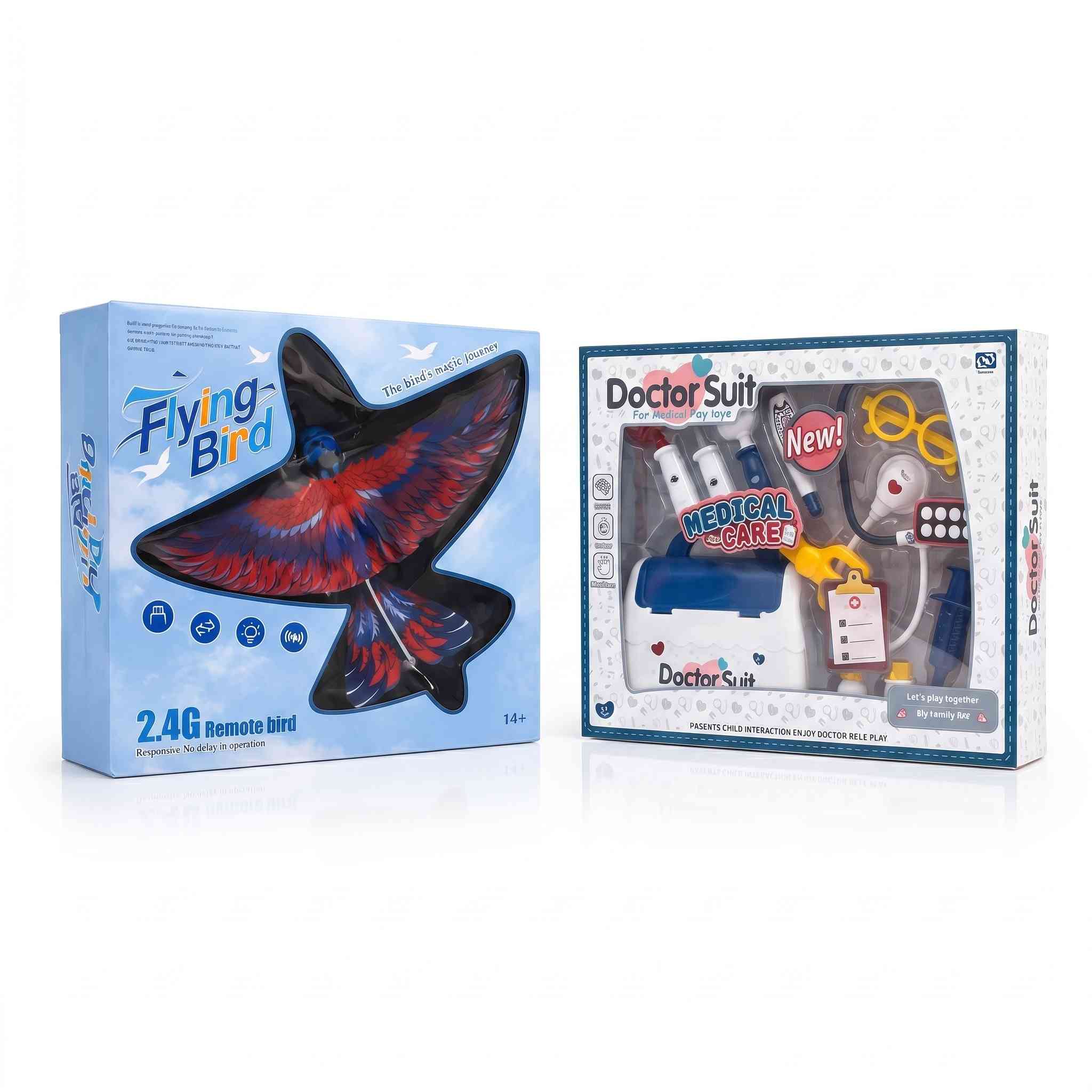 Explore & Play Bundle