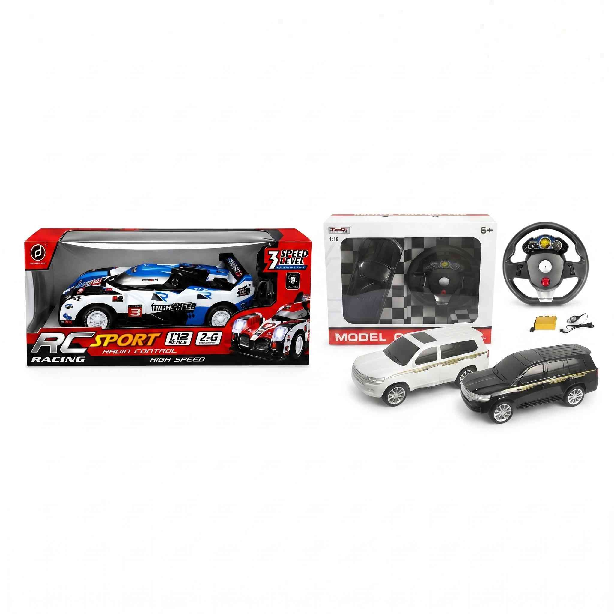 Ultimate Racing Bundle
