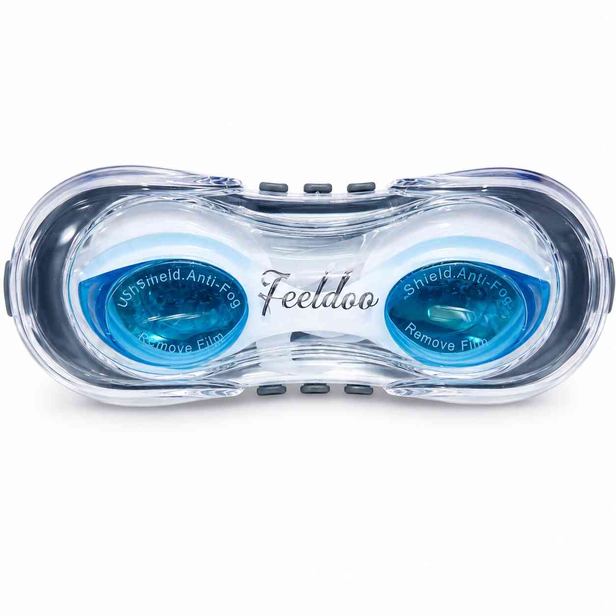 Kids swimming goggles - White
