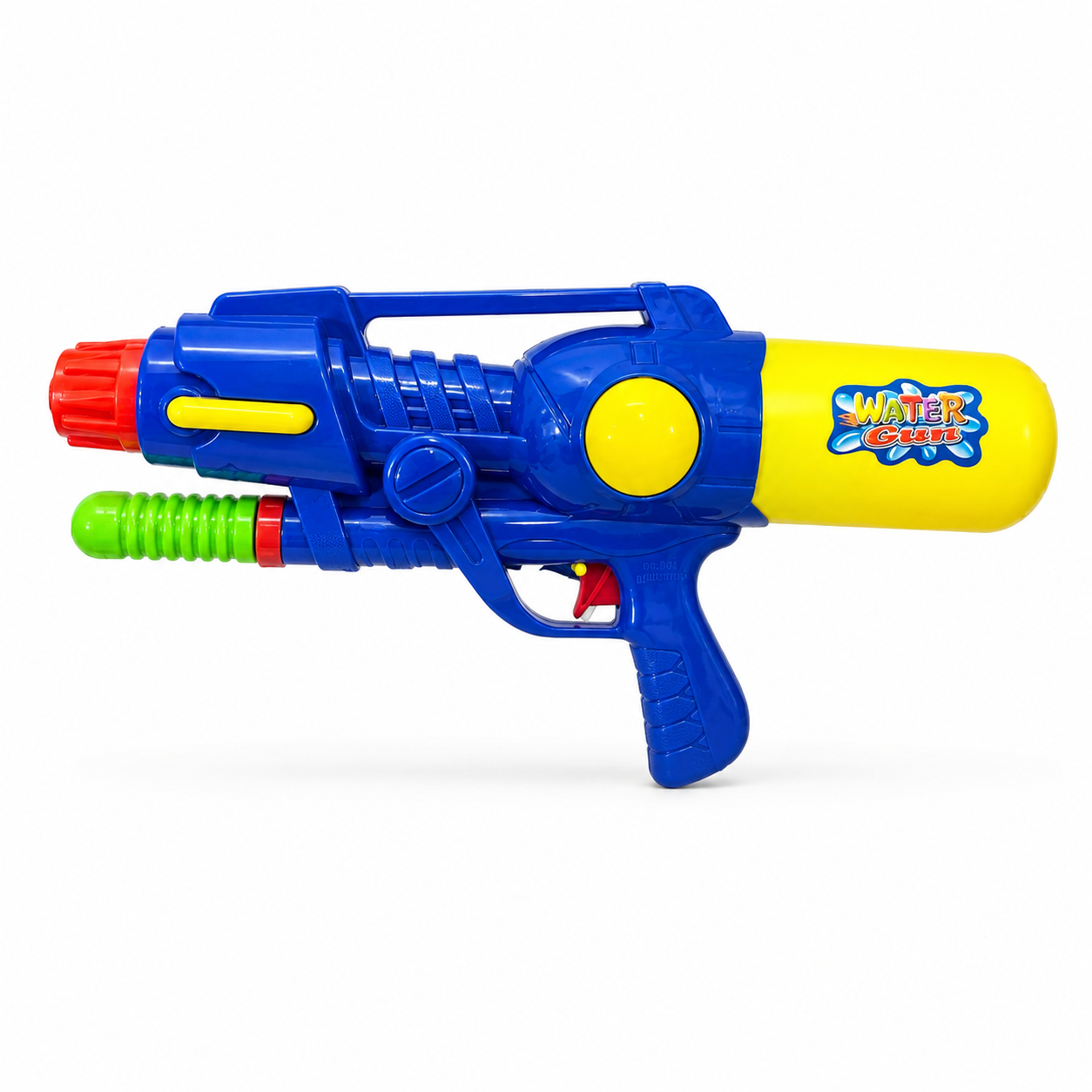 Cute Color Kids Water Gun for Summer Fun - Blue