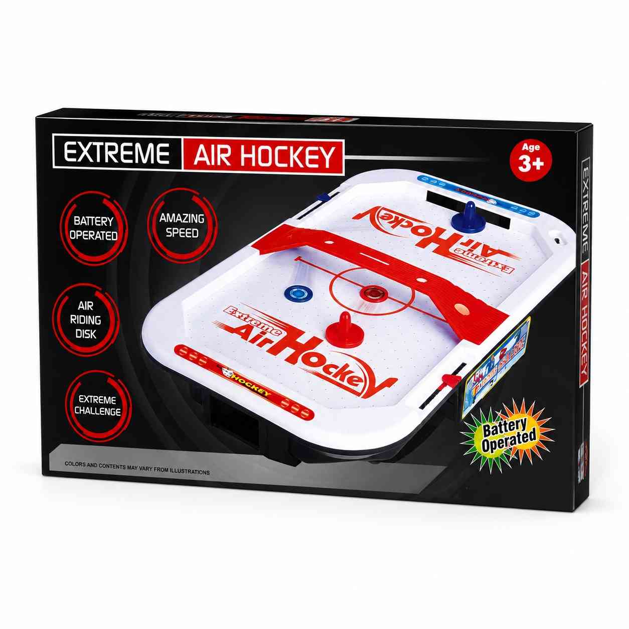 Extreme Air Hockey Table – Fast-Paced Family Challenge