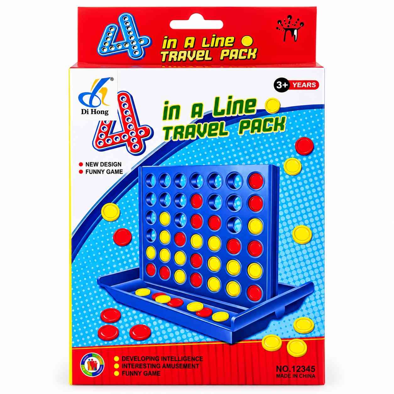 Connect 4 - A simple and exciting Game