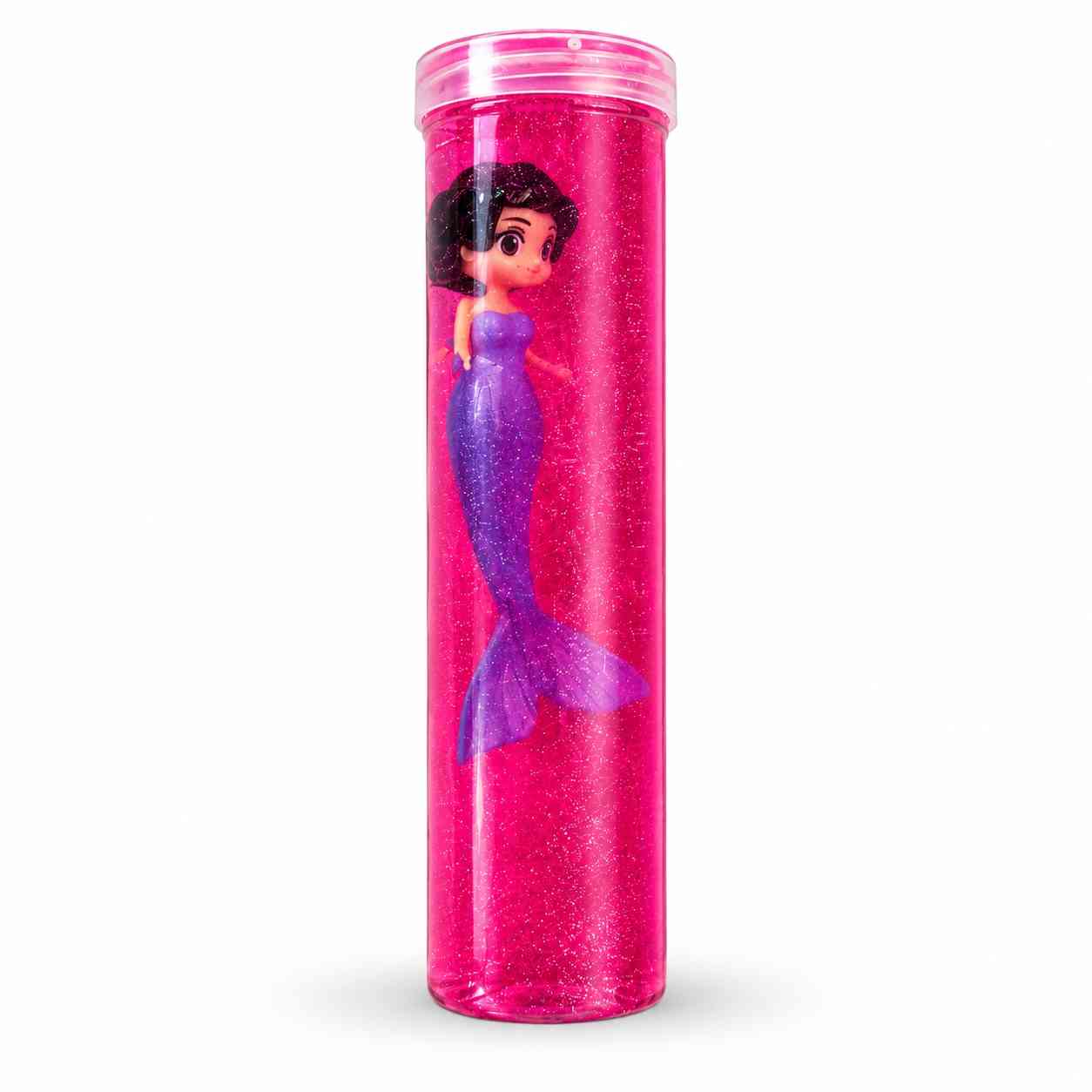 Glitter Mermaid Slime - Pink